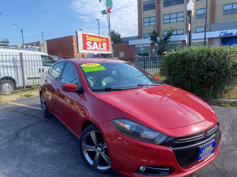 2015 Dodge Dart for sale at 5 Stars Auto Service and Sales in Chicago IL