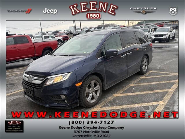 2019 Honda Odyssey EX