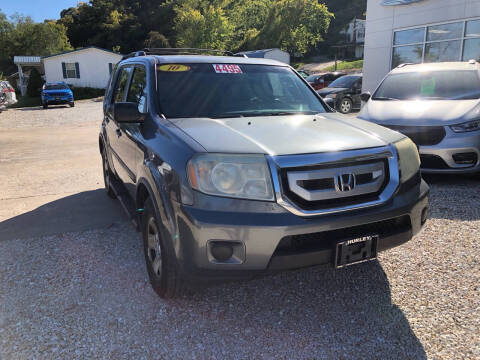 2010 Honda Pilot for sale at Hurley Dodge in Hardin IL