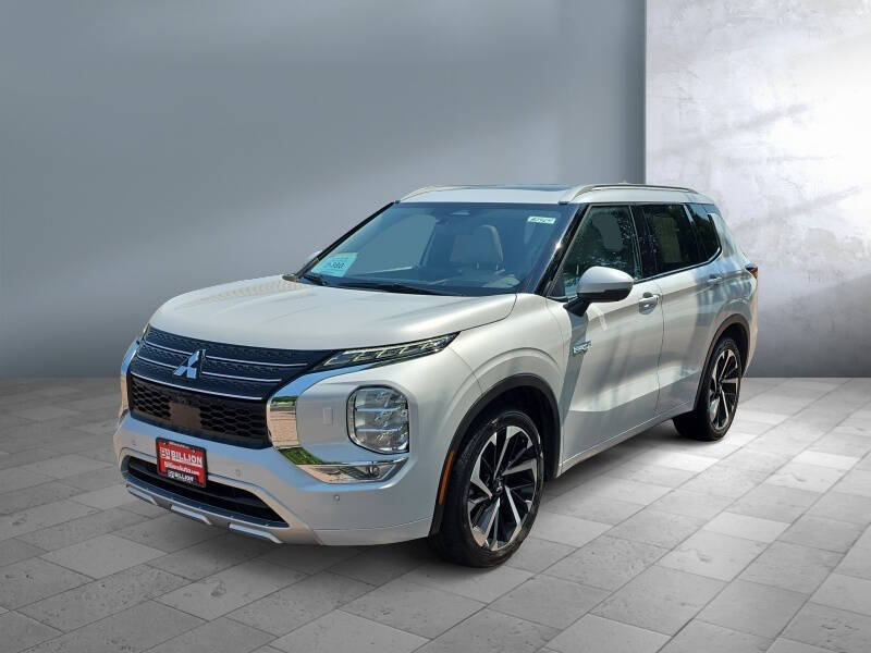 2024 Mitsubishi Outlander PHEV SEL