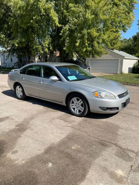 2007 Chevrolet Impala for sale at A Plus Auto Sales in Sioux Falls SD
