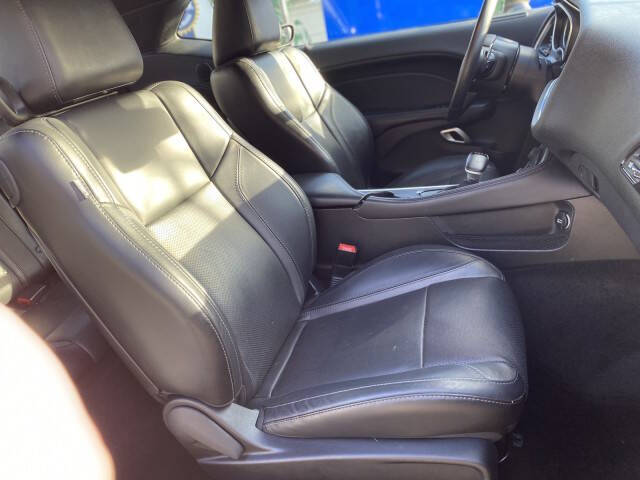 2017 Dodge Challenger GT