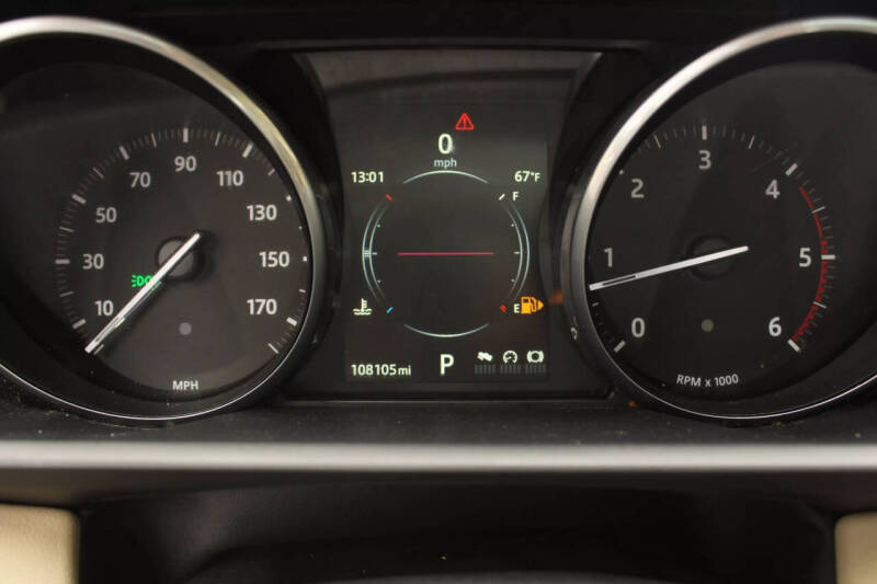 2016 Land Rover Range Rover Sport HSE Td6