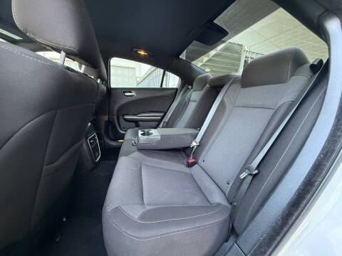 2020 Dodge Charger SXT