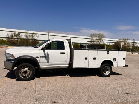 2016 RAM 5500 for sale at MotoMafia in Imperial MO