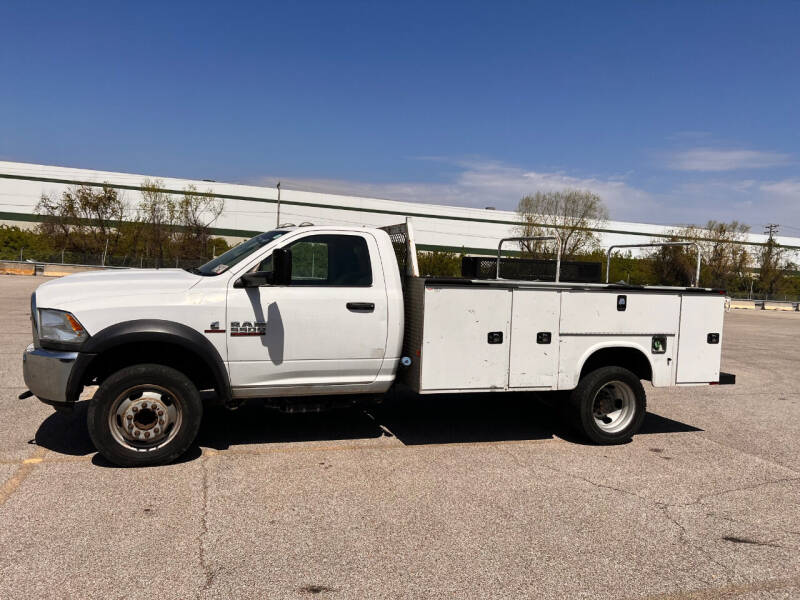 2016 RAM 5500 for sale at MotoMafia in Imperial MO