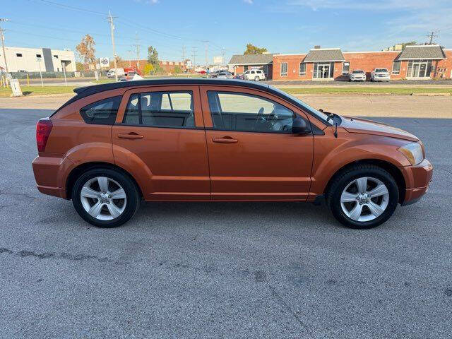 2011 Dodge Caliber Mainstreet