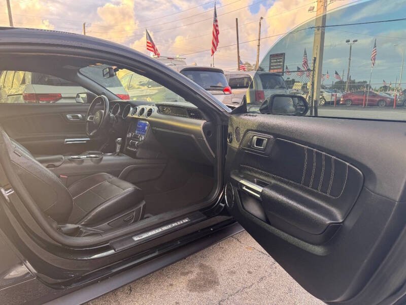 2020 Ford Mustang EcoBoost Premium