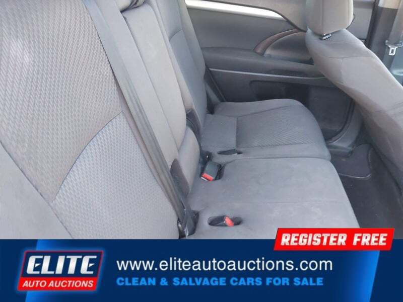 2016 Toyota Highlander