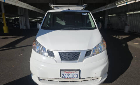 2020 Nissan NV200 S