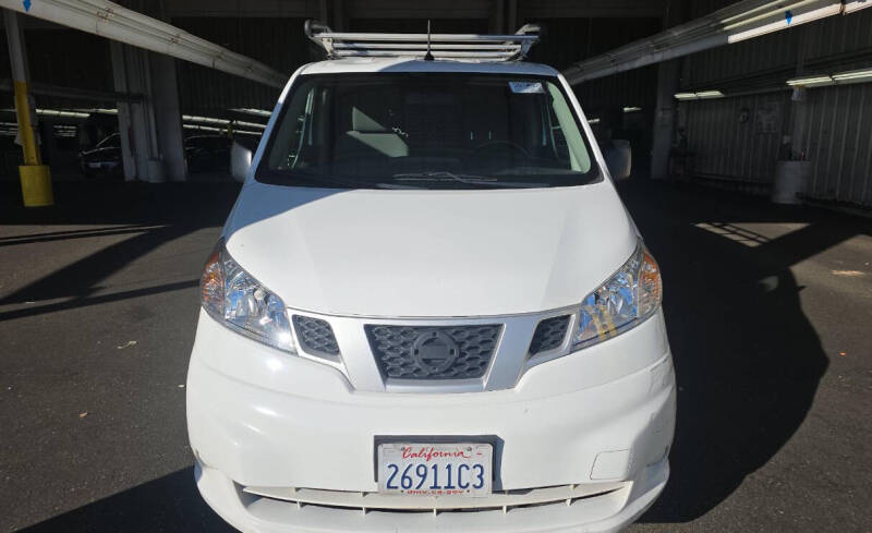 2020 Nissan NV200 S