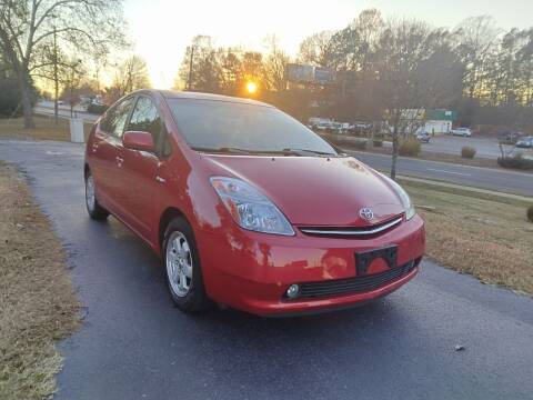 2009 Toyota Prius for sale at Eastlake Auto Group, Inc. in Raleigh NC