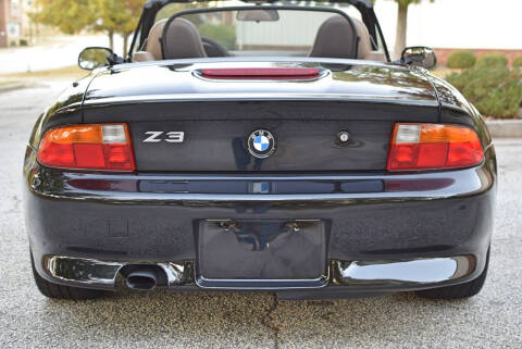 1997 BMW Z3 1.9