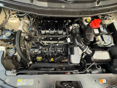 2011 Ford Explorer XLT