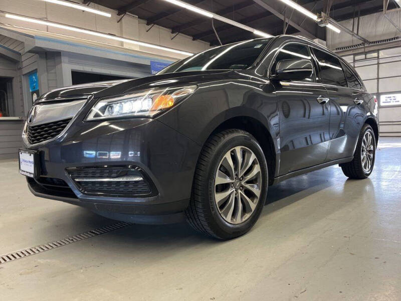 2014 Acura MDX SH-AWD w/Tech