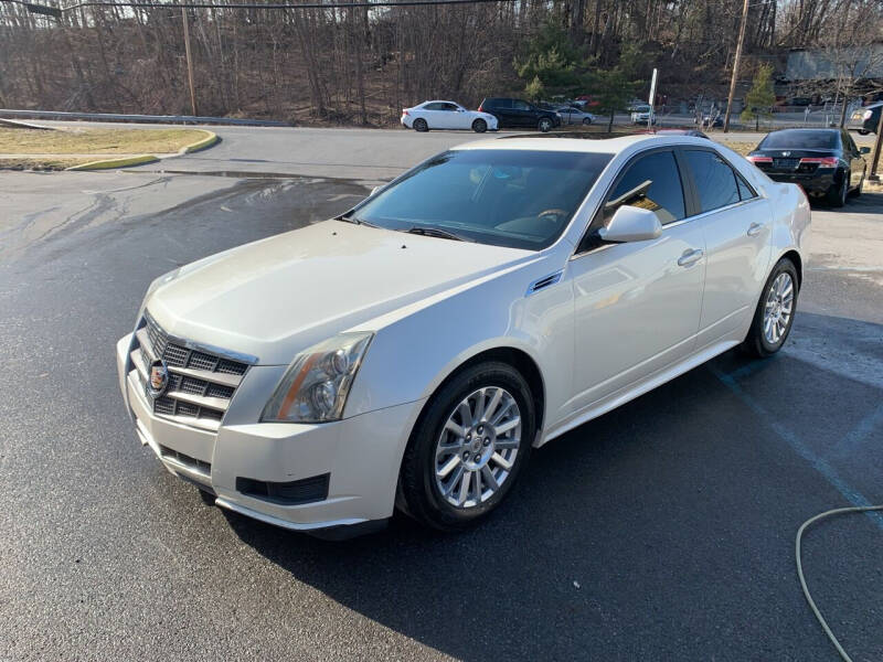 2010 Cadillac CTS for sale at Mikes Auto Center INC. in Poughkeepsie NY