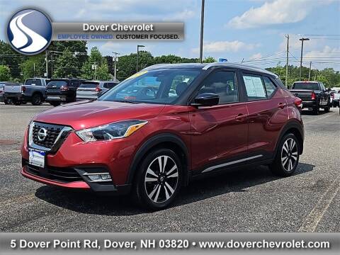 2020 Nissan Kicks for sale at 1 North Preowned in Danvers MA