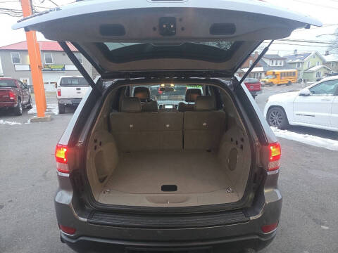 2013 Jeep Grand Cherokee Laredo X