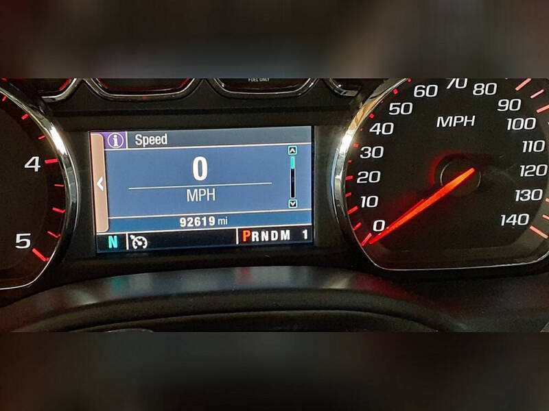 2015 GMC Sierra 2500HD