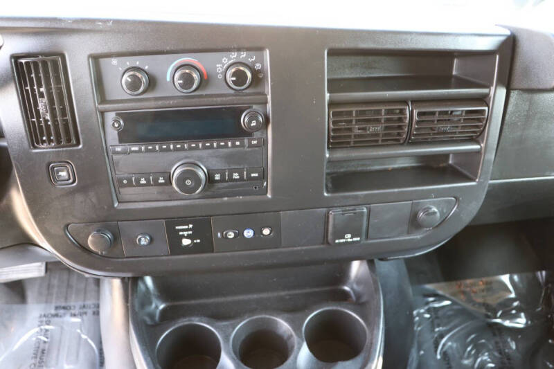 2021 Chevrolet Express 2500