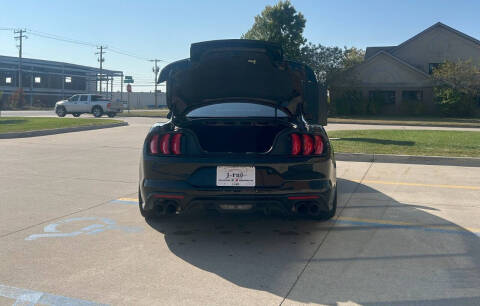 2022 Ford Mustang GT Premium