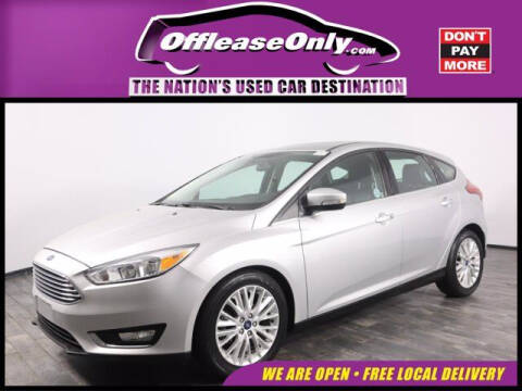 2017 Ford Focus