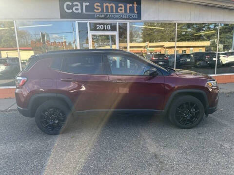 2022 Jeep Compass Altitude
