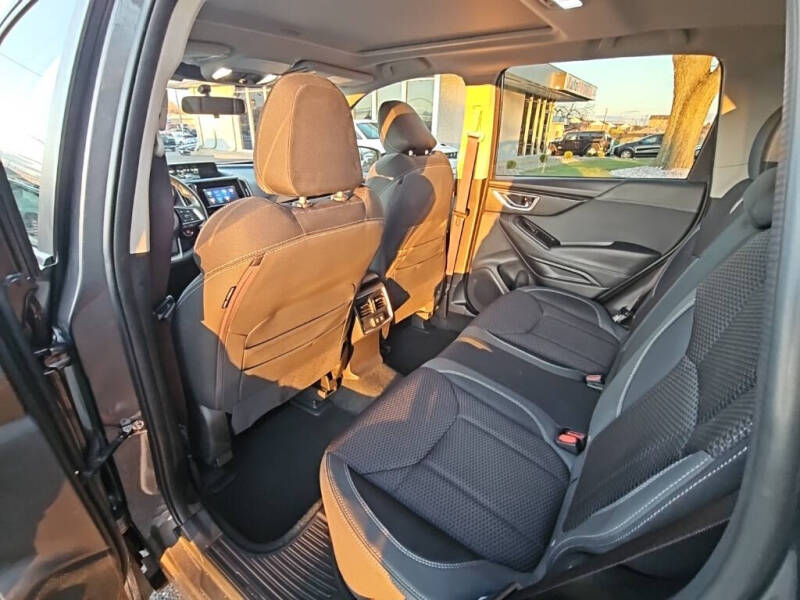 2022 Subaru Forester Premium