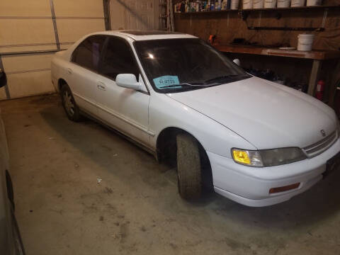 1994 Honda Accord for sale at B&M Auto Sales and Service LLP in Marion SD