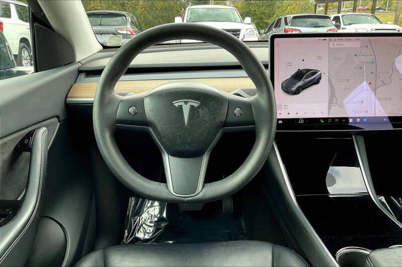 2021 Tesla Model Y Standard Range