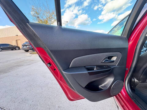 2014 Chevrolet Cruze 2LT Auto