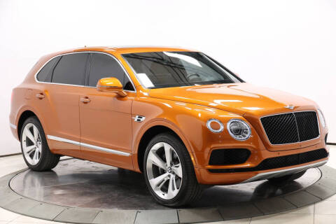 2019 Bentley Bentayga V8