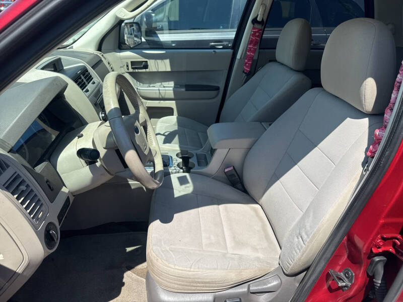 2012 Ford Escape XLT