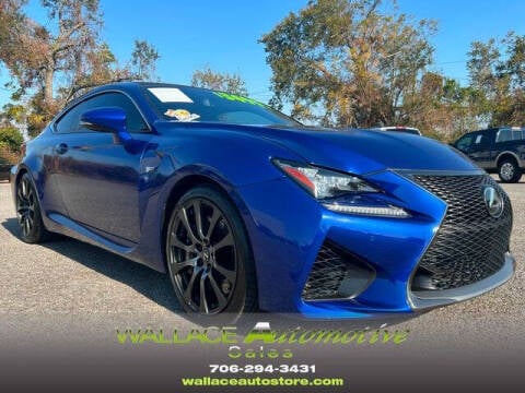 2015 Lexus RC F