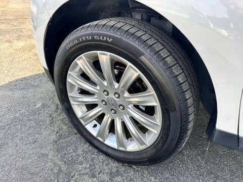 2012 Lincoln MKX