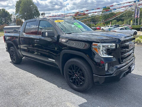 2021 GMC Sierra 1500