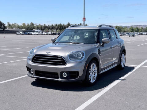 2020 MINI Countryman Cooper