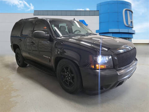 2007 Chevrolet Tahoe LT