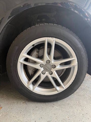 2013 Audi Q5 3.0T quattro Premium Plus