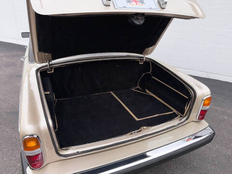 1979 Rolls-Royce Silver Shadow