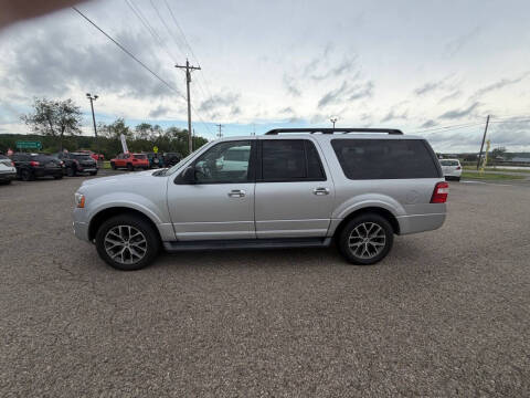 2017 Ford Expedition EL XLT