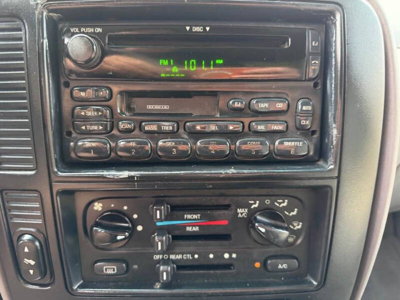 2001 Ford Windstar SE