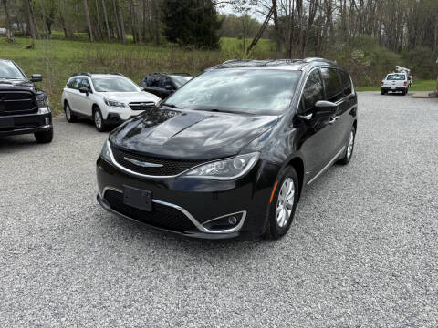 2018 Chrysler Pacifica Touring L Plus