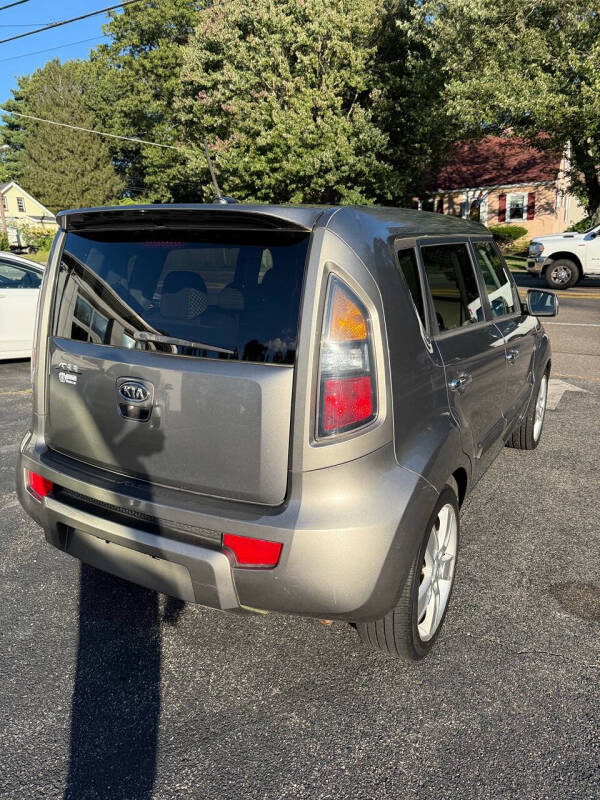 2011 Kia Soul !