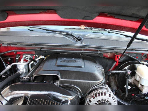 2013 Chevrolet Suburban LT