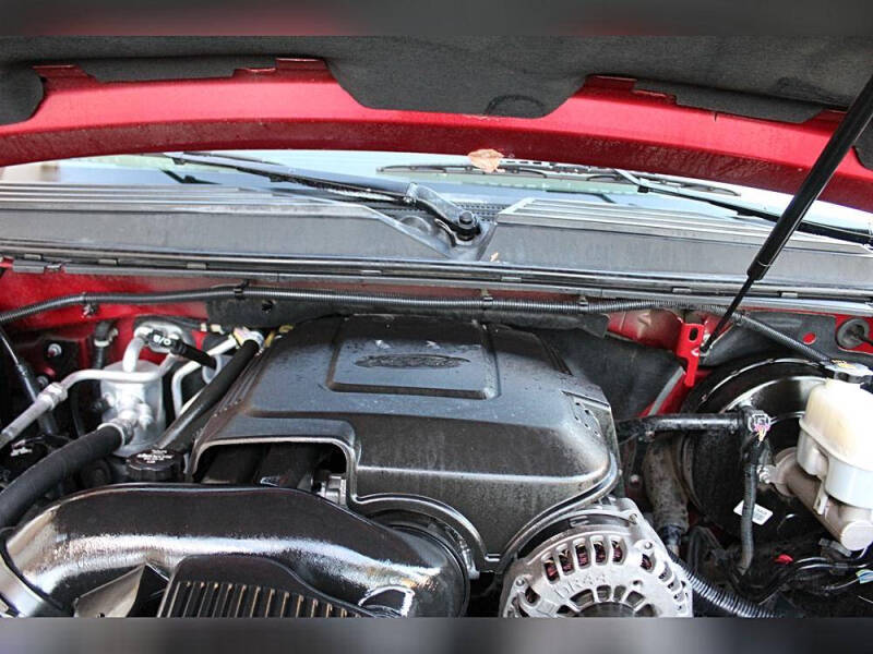 2013 Chevrolet Suburban LT