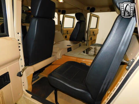 1992 AM General Hummer Wagon