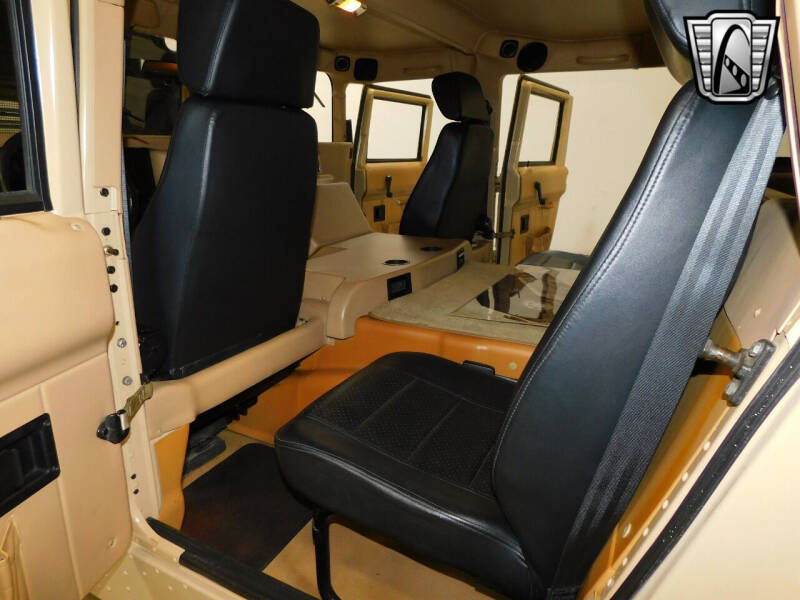 1992 AM General Hummer Wagon