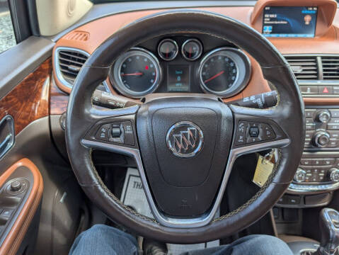 2015 Buick Encore Premium