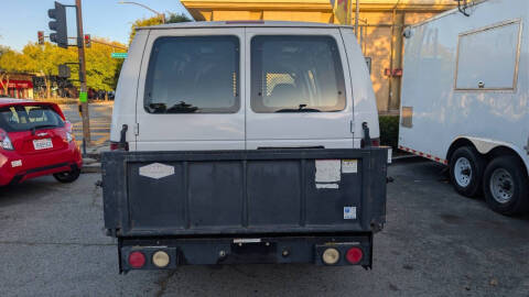 2006 Ford E-Series